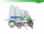 Eye Ointment Cosmetic Tube Packaging , Eco Friendly Makeup Empty Lotion Tubes