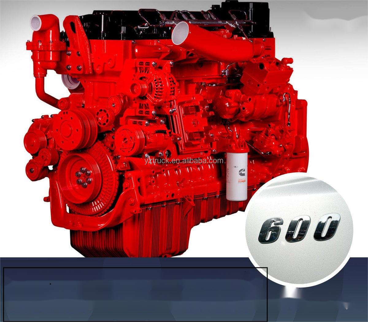 8x4 Sino Dongfeng Tipper Truck with Manual Transmission and EURO V Emission Standard