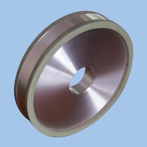 Quality 1A1 90mm Vitrified Bond Diamond Grinding Wheels wear resistance wholesale