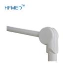 Alluminum Alloy Medical Exam Lights Ceiling Mount With 280mm Headlamp Diameter
