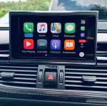 Android Auto Activate Apple Carplay For Audi MIB II Apple CarPlay