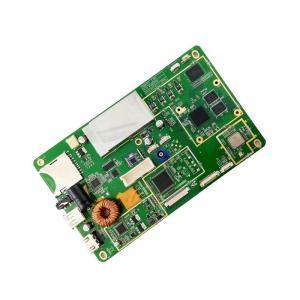 Quality AOI Test PCBA Board Printed Circuit Board Assembly Contract Manufacturing wholesale