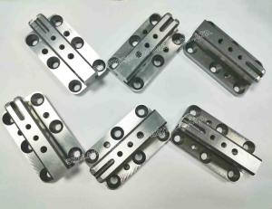 Quality SKD61 Material Square Plastic Mold Components With Long Lifespan wholesale