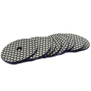 Quality Customized Acceptable Diameter Flexible Polishing Pad For Dry Diamond Tools For Polishing wholesale