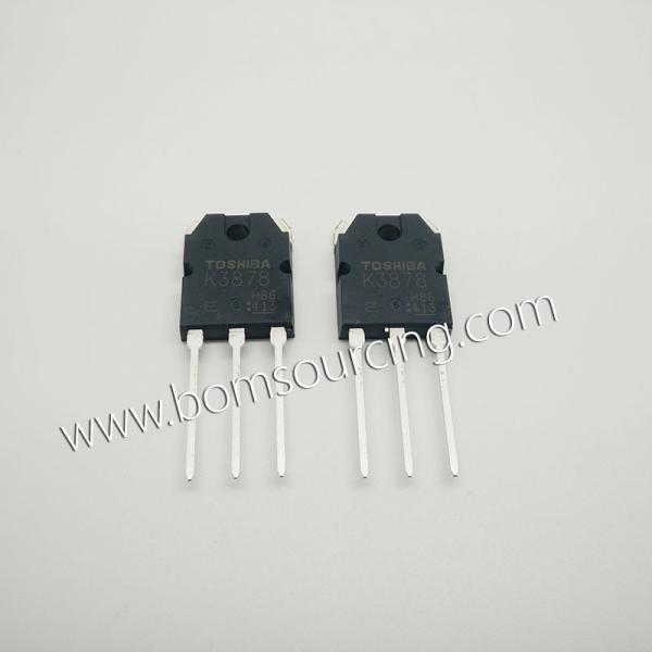N Channel Power MOSFET Switching Regulator IC 2SK3878 K3878 TO3P Low Leakage