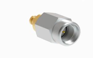 Quality Straight SSMA Male RF Connector For MF068B Cables Ensuring Stable Connection wholesale