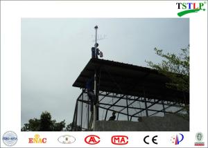 Quality Fully Active ESE Lightning Protection System For Exterior Lightning Protection wholesale