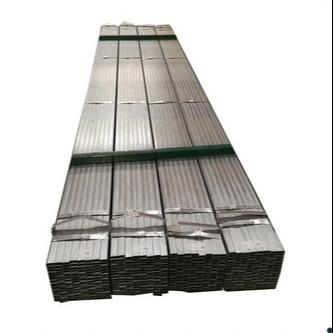 Cold Rolled Seamless Rectangular Steel Tube Q195 Q215 Q390 For Automotive
