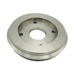 Mass production light cnc metal spare machining turning parts service