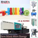 Efficiency PVC Pipe Fitting Molding Machine with 6.5KW Heating Power