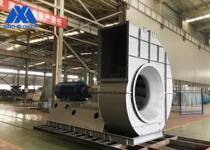 Quality Forced Ventilating Stainless Steel Blower Explosion Proof Fan Anti Abrasive wholesale