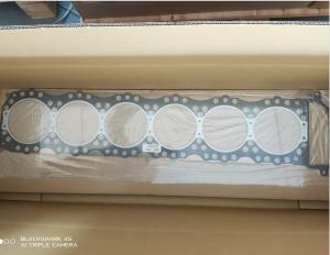Quality Mitsubishi Metal Cylinder 6M70 Engine Head For Construction Machine wholesale