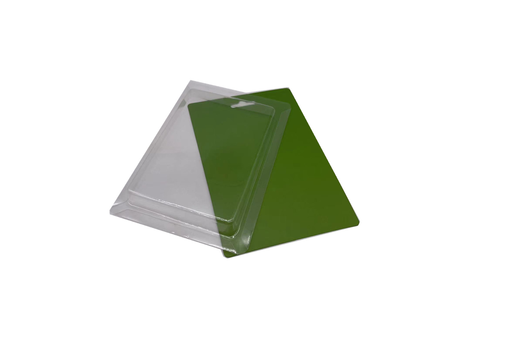PVC / PET Blister Paper Packaging Box FSC certified For CBD Vape Packaging Set