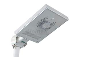Quality Heineer solar street lighting,smart eye all in one solar street light, car parking lot wholesale