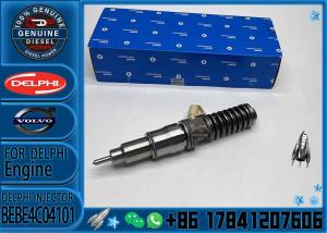 Quality Common Rail Diesel Injector Diesel Fuel Injector BEBE4C04001 BEBE4C04101 20544186 85000318 for VOL FH 16 wholesale