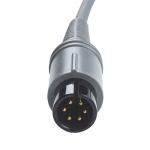 IVY Biomedical 590478 ECG Trunck Cable 4 Lead AHA 3.0Meters ECG Cable