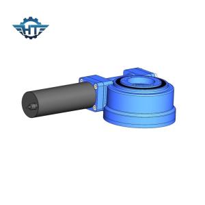 Quality Concentrated Heliostat Slewing Bearing Drive IP66 Painting Double Enveloping wholesale