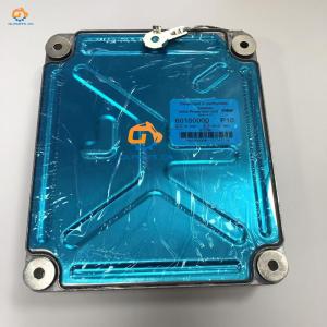 Quality Excavator ECU Control Unit Controller 60100000 Excavator Electrical Parts For EC210B wholesale