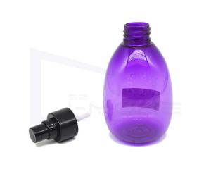 Quality SGS Bule Hotstamp 200ml Atomizer Spray Bottle wholesale
