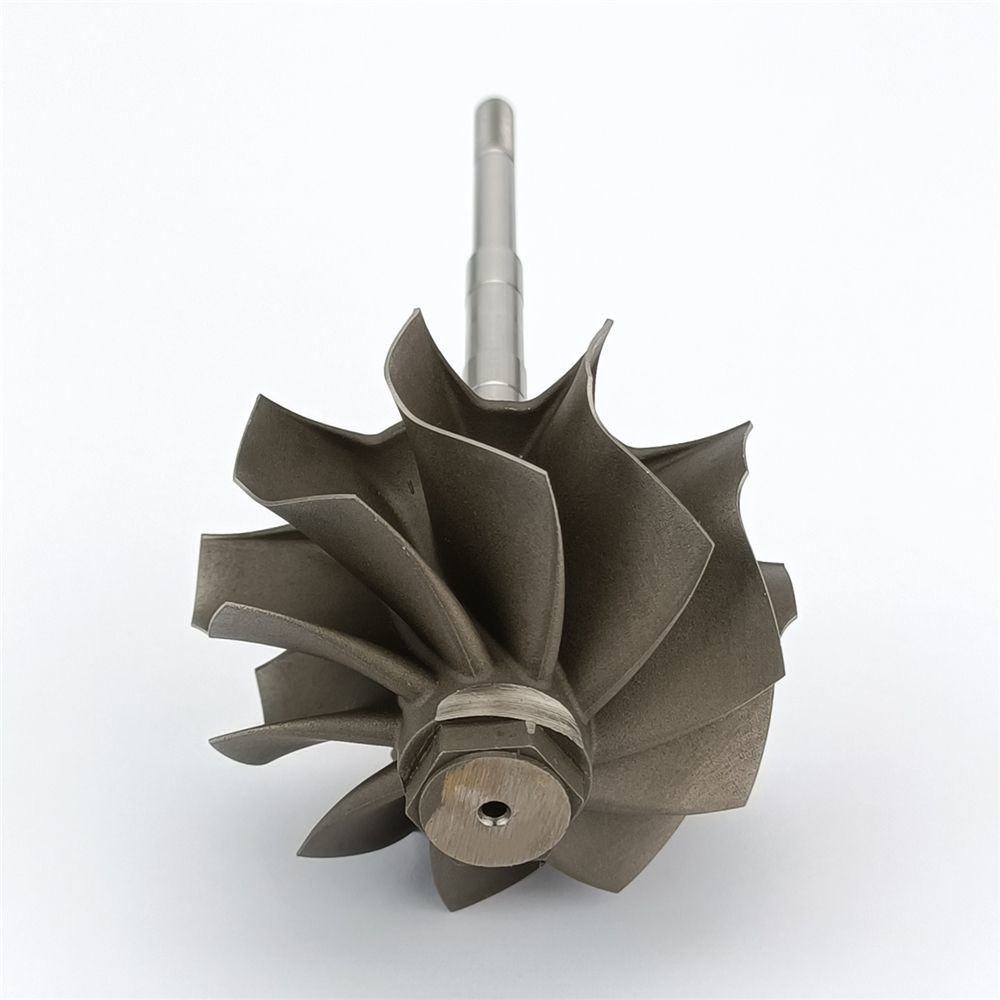GT35R Turbine Wheel For 714568-10 700933-1 700933-0001 714568-0001 714568-0001 Turbochargers