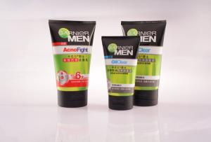 Quality Plastic Screen Printing Cleanser PBL Tube, Cosmetic Packaging Laminate Tubes wholesale