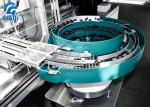 SUS304 Mascara Cosmetic Filling Machine 20L Tank 84PCS/Min