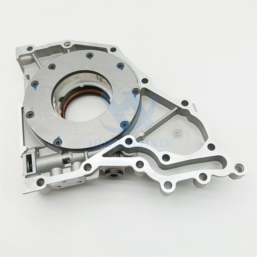 Excavator Diesel Engine Oil Pump 20875082 For Volvo D7D D7E Engine EC240 EC290