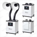 High Air Volume Nail Beauty Salon Fume Extractor