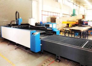 Quality Auotomatic Exchange Table Laser Sheet Cutting Machine FL-3015-1000W High Cutting Speed wholesale