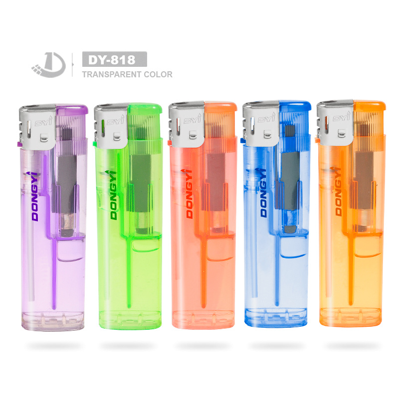 New Arrival Custom Logo High Quality Cream Color Electric Candle Lighter with Flavor Series