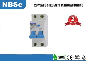 China CE PA66 4P 63a Residual Current Operated Circuit Breaker on sale