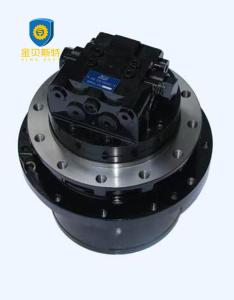Quality Komatsu Mini Excavator Final Drive Assy Travel Motor Assy Fit Excavator PC60-7 wholesale