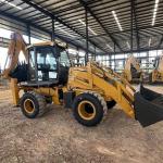 WZ 30-25 Excavator Loader Earth Moving Machinery In Construction Works
