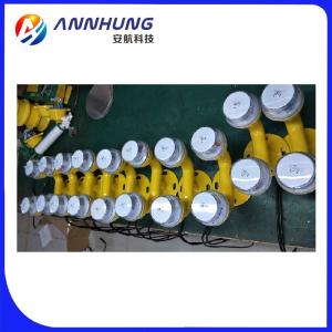 Quality Red Double Obstruction Light / Led Aircraft Warning Lights For Tall Buildings wholesale