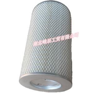Quality DFM Dongfeng spare parts/Dcec Kinland/Kingrun Heavy duty truck Engine Parts Air Filter Assembly AF25270 wholesale