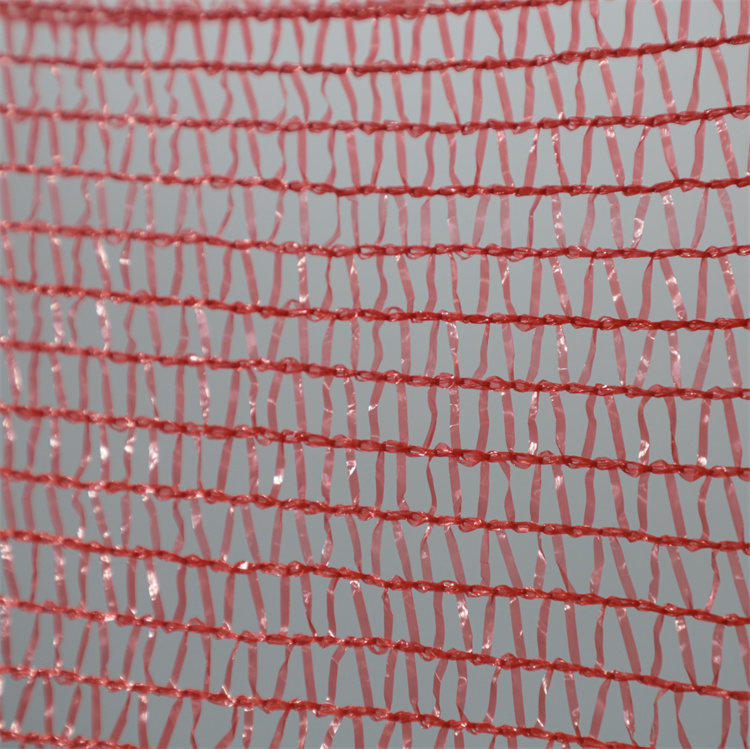 Swing Bottom Sewing PE Raschel Mesh Packaging Net Bag for Cabbage Handling Solution