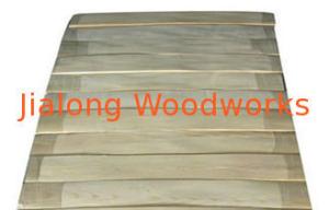 Quality Brown Paper Backed Flexible Veneer Sheets For Door And Plywood wholesale