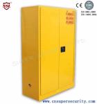 Industrial Safety Flammable Storage Cabinet / Equipment , Fire Resistant