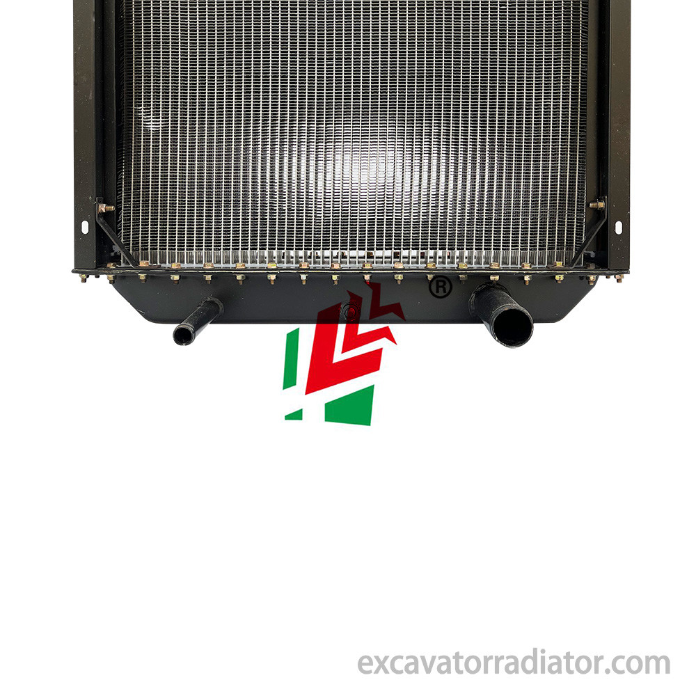 For Luoyang 220B Roller Engineering Machinery Heat Dissipation Assembly Accessories
