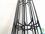 12 Pleat PPS Bag 110mm Dust Collector Filter Cage