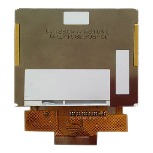 2.6" TFT LCD Display IPS Full Viewing Angle 480x320 Landscape Mode With MCU Interface