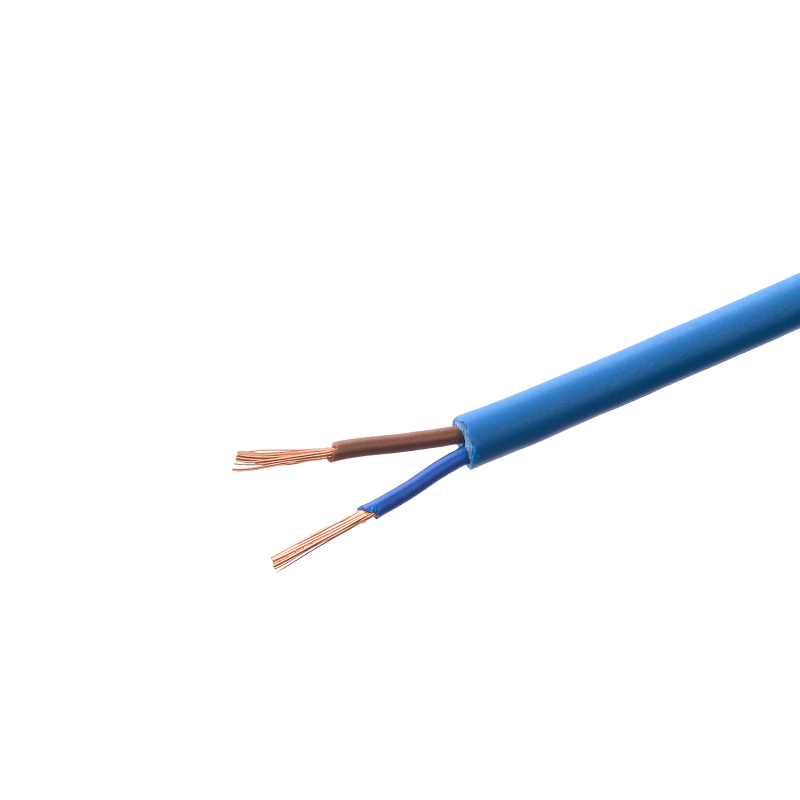 Industrial H05vv f 3g1h05vv f 3x2 5 Electrical Copper Cables for House Wiring 1.5mm 2.5mm2 PVC Jacket