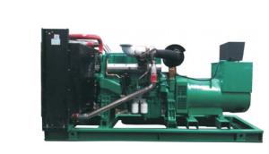 Quality Biogas LPG Generator Set 150kw Smartgen Genset JIG150N wholesale