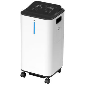 Quality Single Flow 5L Medical Oxygen Concentrator ABS Material wholesale