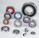 High Performance Angular Contact Ball Bearing , 2rs Wheel Ball Bearing