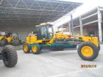 GR135 130HP 11000kg Tractor Dirt Road Grader Machine With Cummins Engine