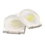 1Watt 110lm Ra 80 3000K Smd Led Chips 6V