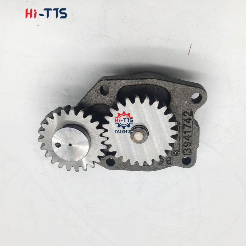 6BT5.96BT Diesel Engine Gear Oil Pump 3926203 3941742 3901175.