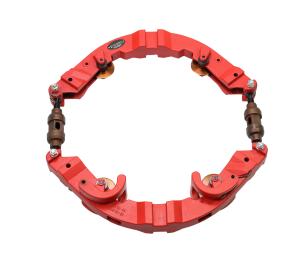Quality 6''-8'' Hinged Portable Pipe Cutting And Beveling Machine wholesale