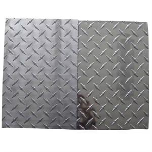 Quality Anodized Aluminum Sheet 3003 Anti Slip Patterned Aluminium Sheet 48x96 wholesale